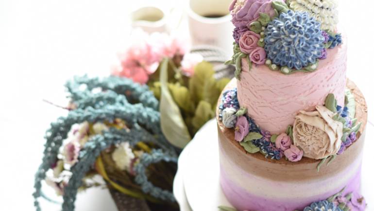 Tips to choose a Wedding Cake