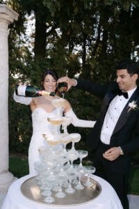 Coordinación de bodas premium en España