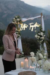 Coordinación de bodas premium en España