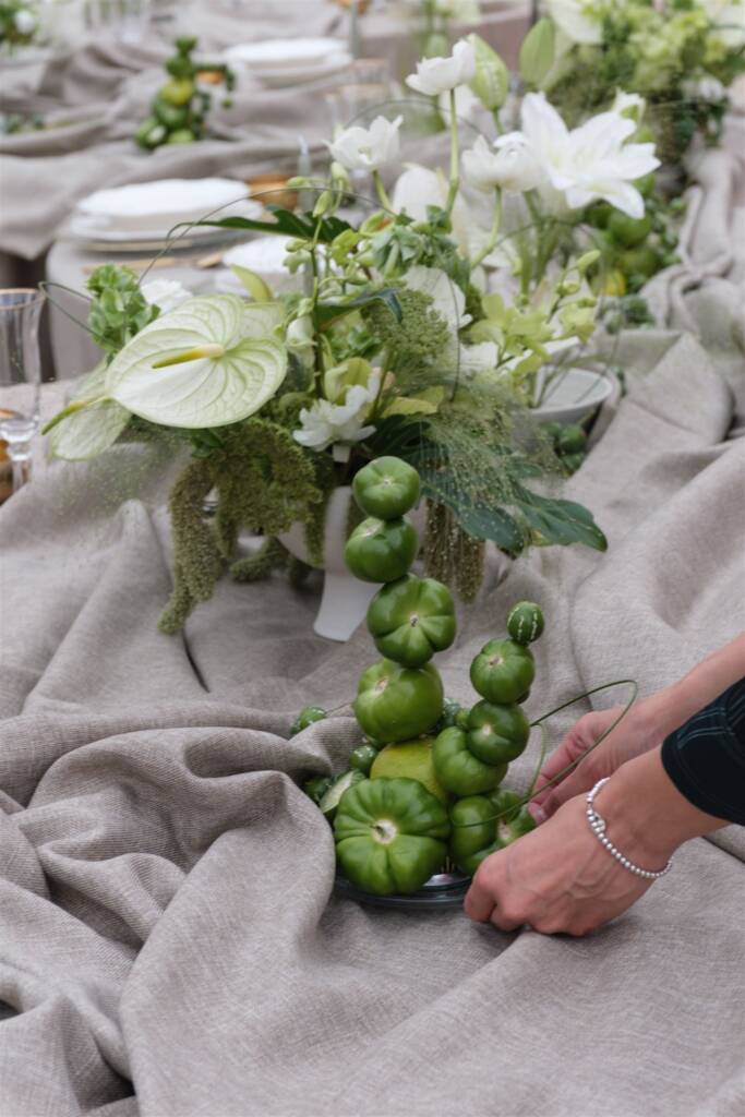 Diseño floral y papelería para bodas elegantes
