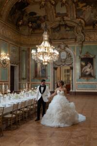 Direccion final bodas Pamela Events