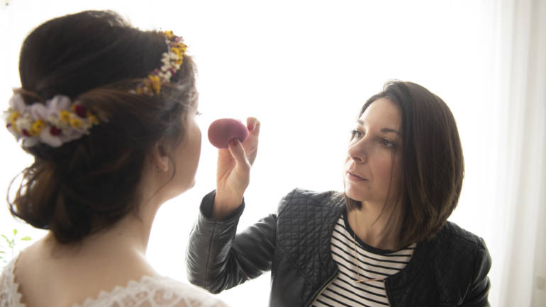 Consejos de Maquillaje y peluquería antes de la Boda