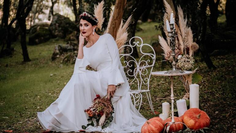 Ventajas de celebrar tu Boda en Otoño