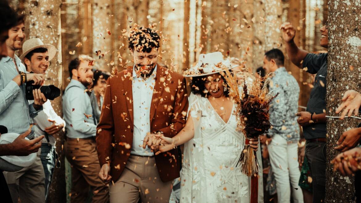 Tiempos aproximados del timing de tu  Boda