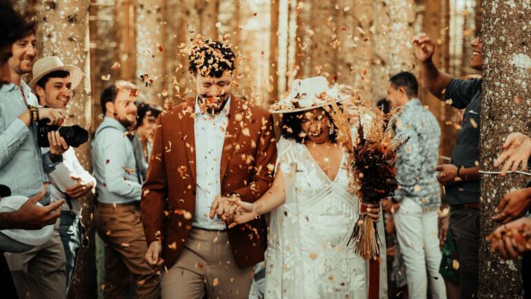 Tiempos aproximados del timing de tu  Boda