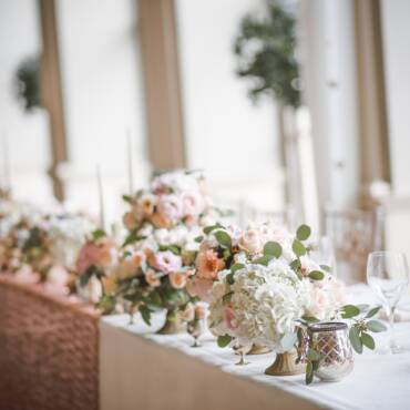 ¿Qué es una cena de ensayo de Boda?