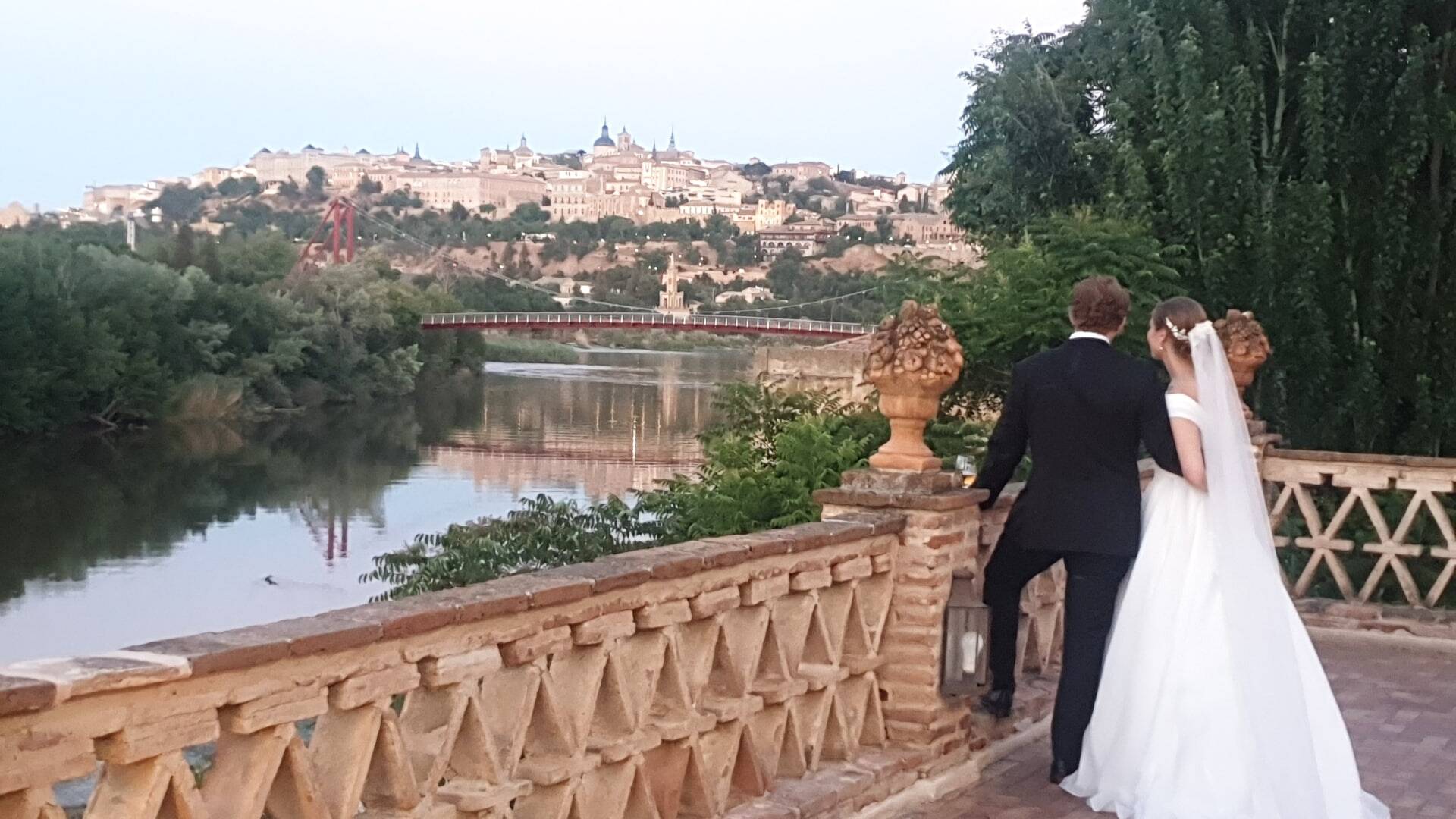 Wedding in toledo