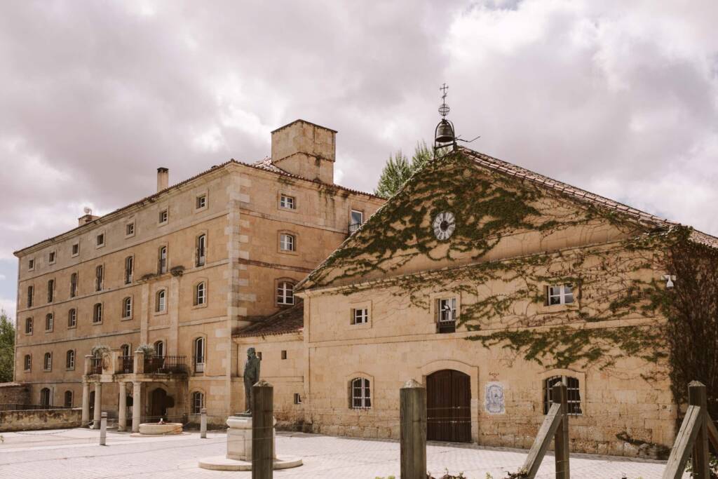 boda en salamanca