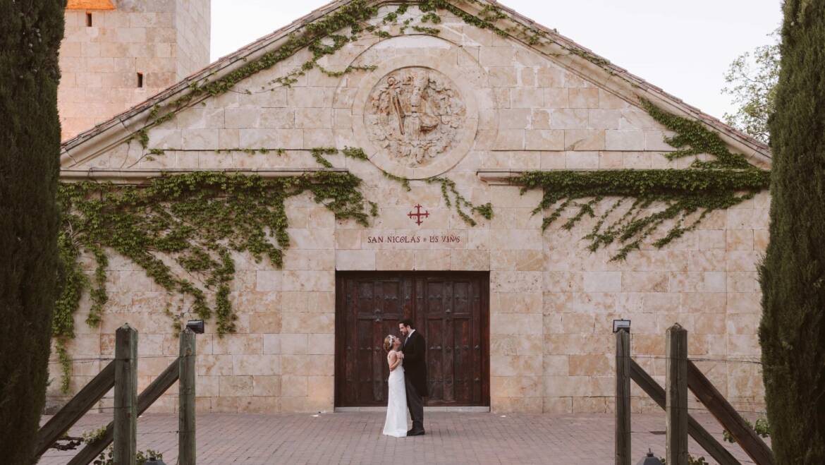 Boda en Salamanca elegante, Hacienda Zorita