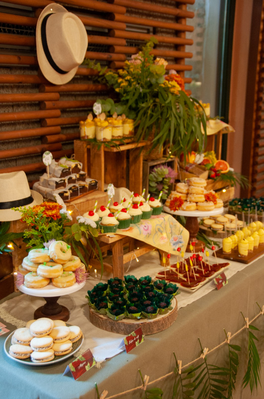 Mesa cubana boda en salamanca