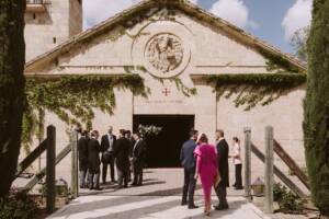 wedding in salamanca