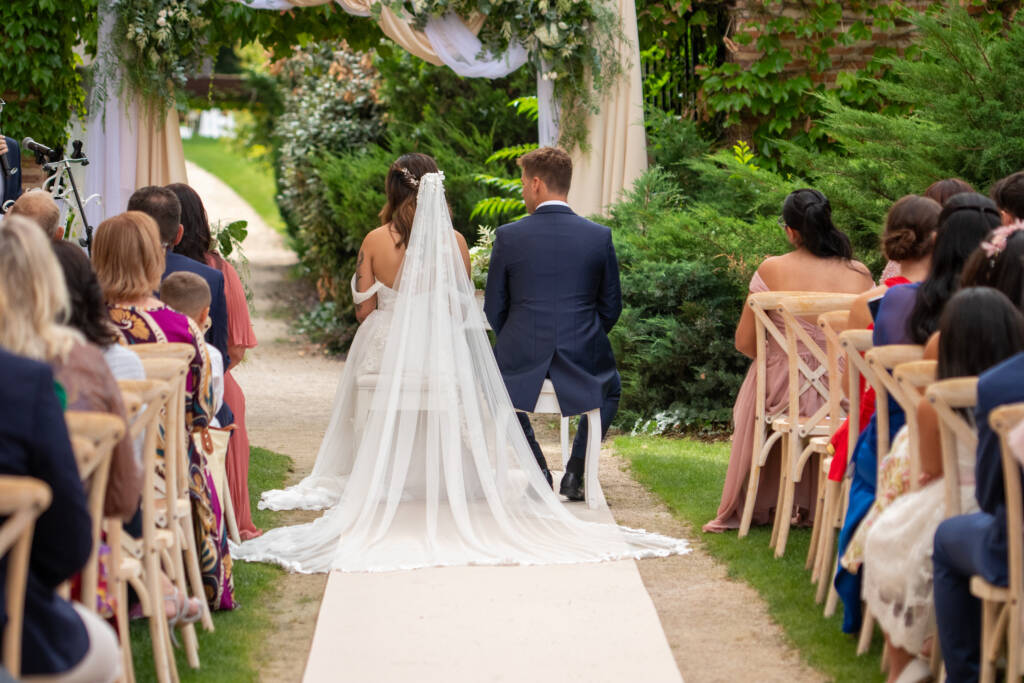 wedding in valladolid