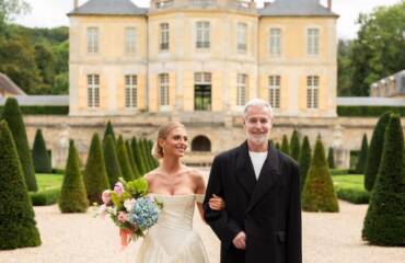 Luxury Wedding near to Paris – Chateau de Villette