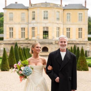 Luxury Wedding near to Paris – Chateau de Villette