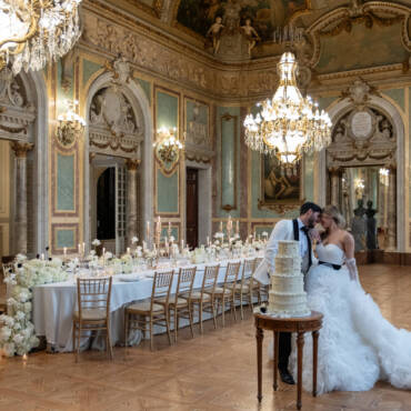 Boda en Casino de Madrid | Wedding Planner Madrid