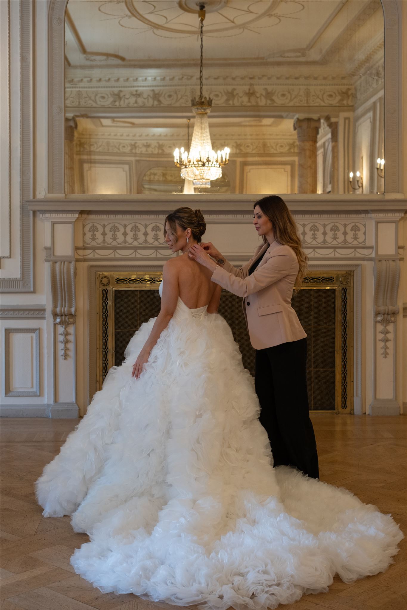 Pamela Events wedding in Madrid