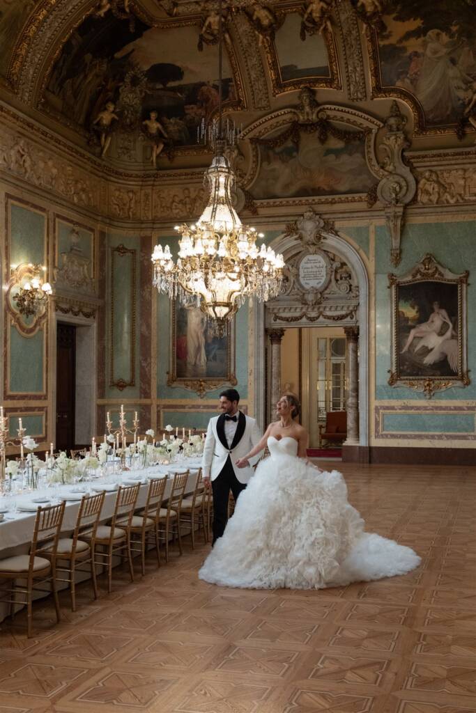 boda Casino de Madrid