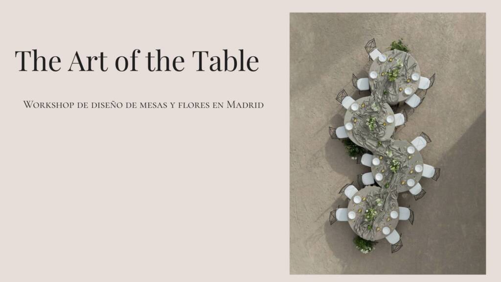 workshop Pamela Events Madrid